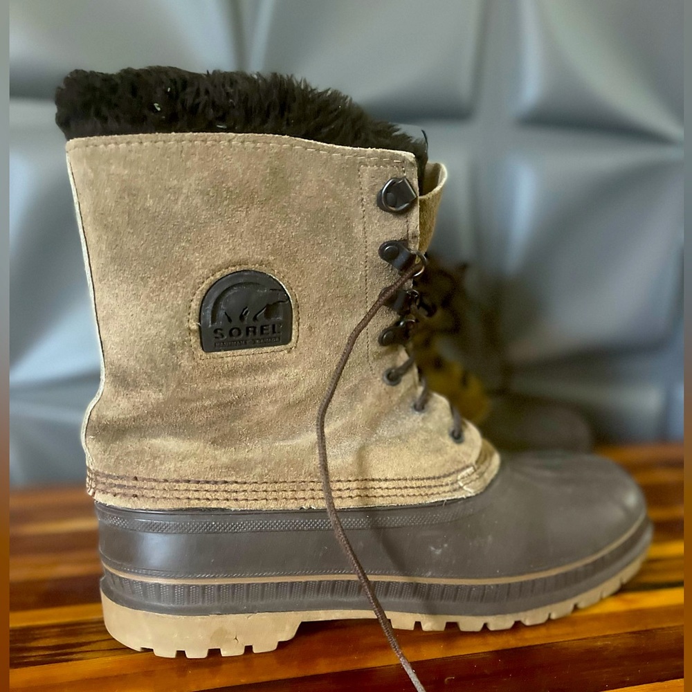 Sorel winter boots